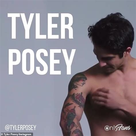 tyler posey nude pics|Tyler Posey announces OnlyFans debut with nude guitar video